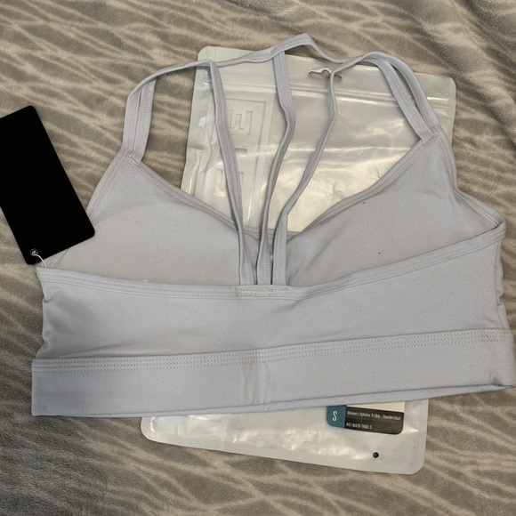 Alphalete Tri Bar - Thundercloud BNIB - Picture 2 of 3